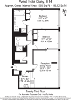 2309 West India Quay,  E14 -  gif