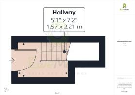 EweMove Basingstoke Upton Crescent Floorplan