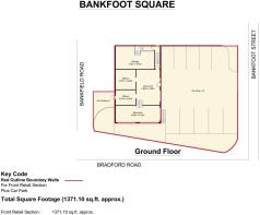 Floor/Site plan 1