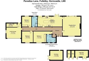 Paradise Lane, Claverhouse, Fulletby, DRAFT FLOOR 