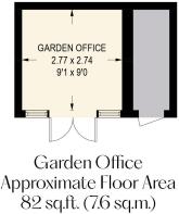 Garden Office