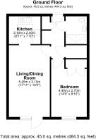 MANOR FARM COURT FLOOR PLAN 2D