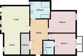 8, Coniston House, Badger Wood, Middleton, LA3 3FJ