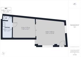 Floor/Site plan 1