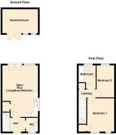 14 Glade Gardens - all floors.JPG