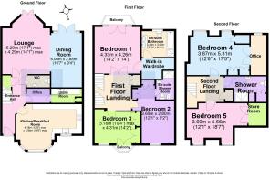 2D Floor Plan