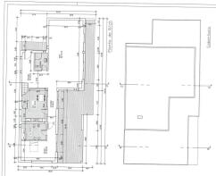 Floor/Site plan 1