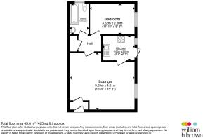 Floorplan 1