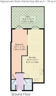 Floor plan - Flat 1
