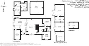 Market Hill - Floorplan