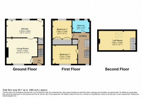 Chelmer Floor Plan NEW