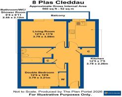 8 Plas Cleddau