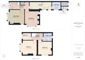 Bowley Ave Floorplan