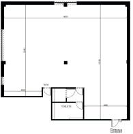 Floor/Site plan 1
