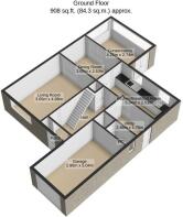 Ground Floor Plan