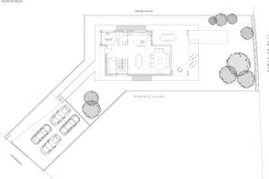 BHHSND118 Floor plan