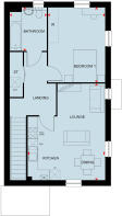 Robin floor plan