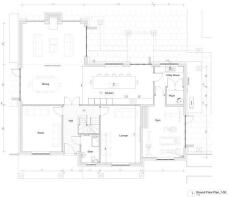 Floor/Site plan 1