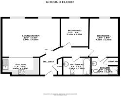 Second Floor