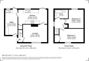 2D Plan 17 barclay