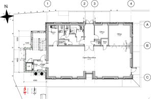 Ground floor Plan