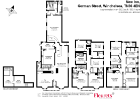 Floor/Site plan 1