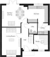 Ground Floor Plan