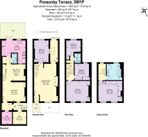 Floor Plan - 29 Pons