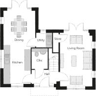 Ground Floor Plan