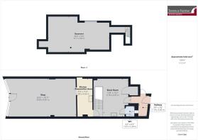 Floor/Site plan 1