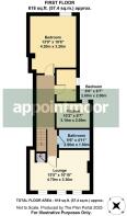 82a, Salisbury Avenue Westcliff-On-Sea, Essex, SS0
