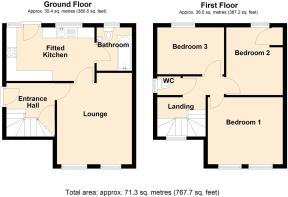 19 Fourth Avenue, Merthyr Tydfil