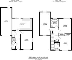 13, Elm Gardens Mountnessing, Brentwood, CM15 0FH-