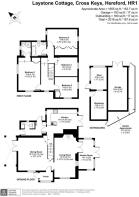 laystone cottage floorplan
