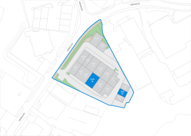 Siteplan gbhenw01