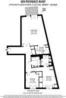 Floorplan 2 Bedroom