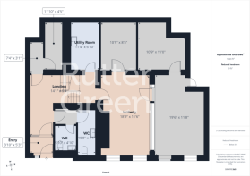 Floor/Site plan 2