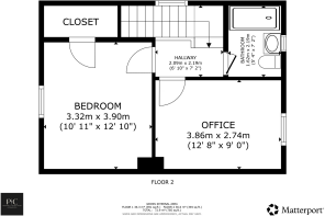 Floorplan 2