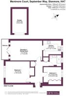 Davidson Frost-Wellings, DFW, Mentmore Court, Stan