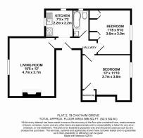 Flat 2, 19 Chatham Grove, Metropix Floorplan.jpg