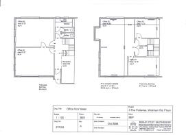Floor/Site plan 1
