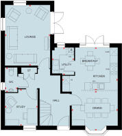 Wynchwood ground floor