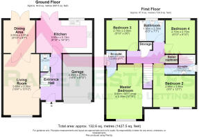 69 Rothwell Gardens, Golborne, Warrington - all fl