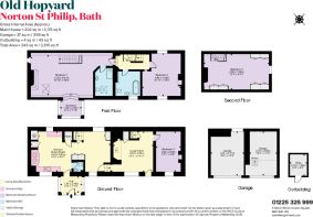 Floor Plan, Old Hopy