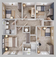 First Floor