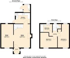 Rose Cottage, 5 King Street