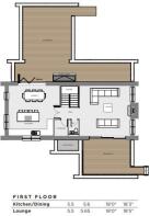 1st Floorplan