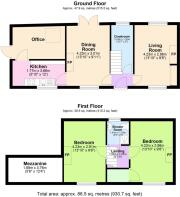 Disney House - all floors.JPG
