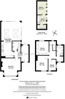 2 Lake Farm Cottages, Pendell Road, Bletchingley,