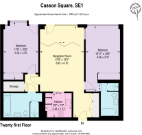 Casson Square - Floo